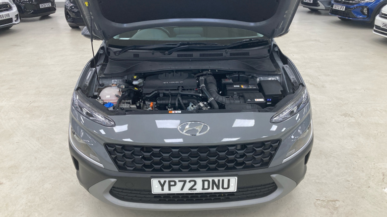 Hyundai Kona 1.0 TGDi 48V MHEV SE Connect 5dr Petrol Hatchback